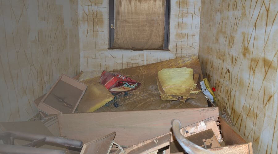 Why choose LuxeNest Group for water damage restoration in Kenosha